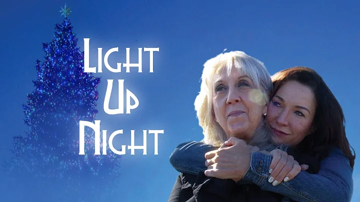 Light Up Night (2020) | Full Movie | Dean Cain | K...