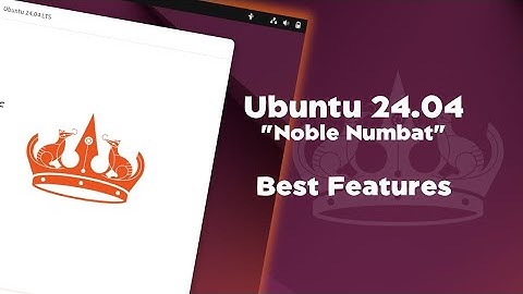 Exploring the New Features of Ubuntu 24 04 Beta |لينكس أوبونتو  بيتا 24.04 والخصائص الجديدة
