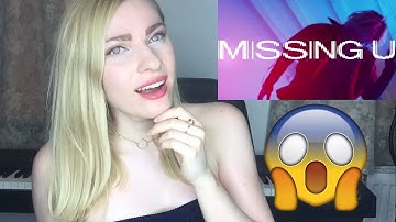 MISSING U - Robyn - Musician