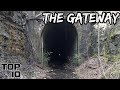 Top 10 Real Gateways To Hell You Should Never Visit