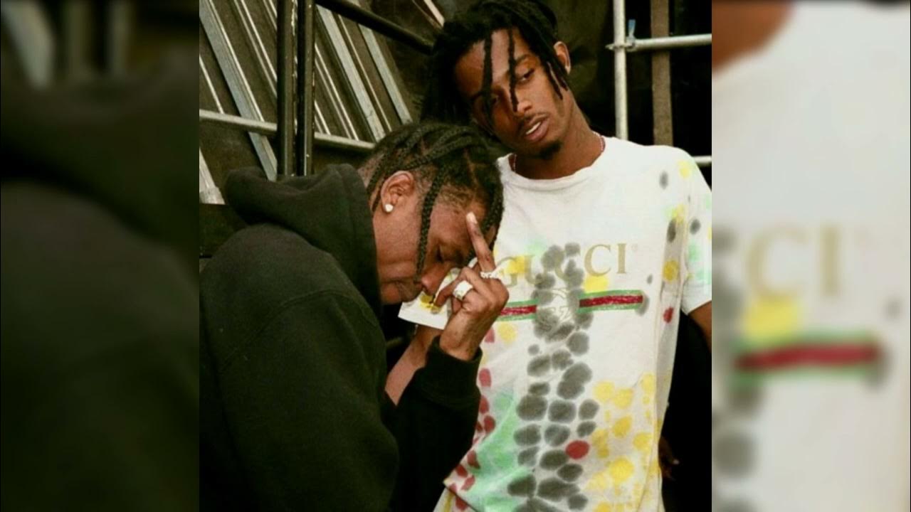Travis scott fein текст