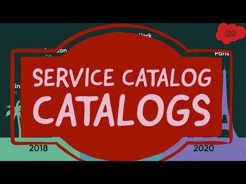 #3 ServiceNow Service Catalog Training | Catalogs