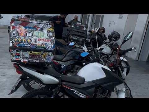 FUI DE YAMAHA COMPRAR PEÇA NA HONDA