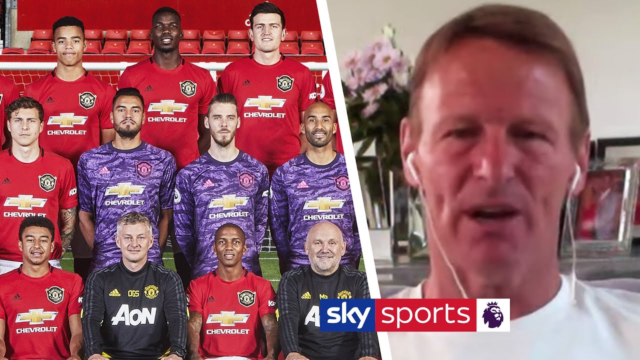 Teddy Sheringham names ONE player he thinks Man United should get rid of