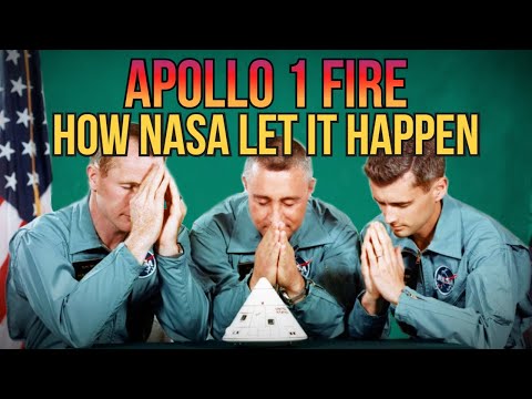 Apollo 1: The Tragic Irony Behind NASA's Darkest Hour