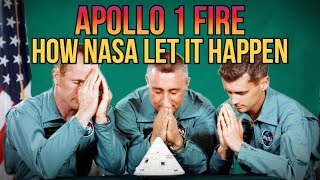 Apollo 1: The Tragic Irony Behind NASA's Darkest Hour | Just Interesting Stories