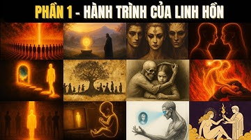 PHẦN 1 | HÀNH TRÌNH CỦA LINH HỒN | Thỏa thuận - Thông Điệp - Bài Học Lớn.