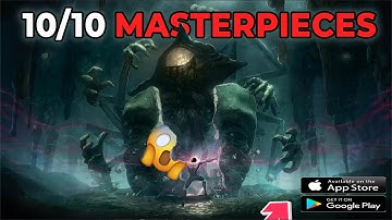 15 Perfect 10/10 Metroidvania Games You MUST Play For Android & IOS