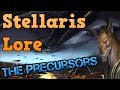 Stellaris LORE - The Irassian Precursor Downfall