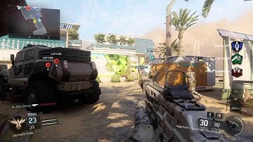 BO3 Bug - *Please Fix* But Funny
