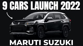 9 Best Upcoming Maruti Suzuki Cars in India by 2022 ? Maruti Suzuki New Suv Cars 2022