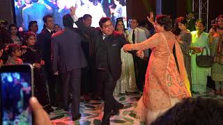 Chup Gaye Sare Nazare l Do Raste l #rajeshkhanna #tranding  l Couple Dance l Choreographed by Deepak