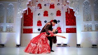Our Sangeet Dance!! | Kabira, Hum Tum, Mitwa