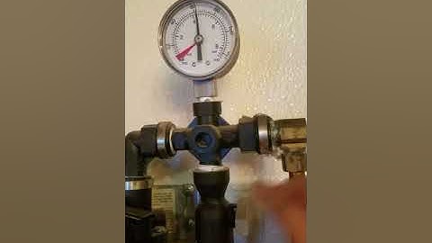 Hoshizaki 4HC-H check up ice machine water filter