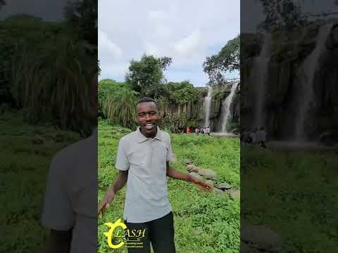 شلالات نيرتتي جبل مرة أبريل للسياحة