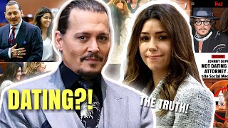 Johnny Depp SECRET relationship with his attorney??! *the truth*