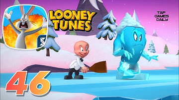 LOONEY TUNES: World of Mayhem Gameplay Walkthrough Part 46 - iOS | ANDROID