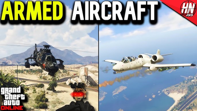 5 fastest planes to buy in GTA Online ahead of San Andreas Mercenaries  update