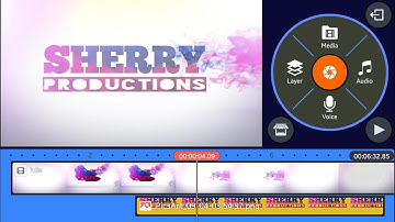 How to make colour smoke effect intro for YouTube | Kinemaster | PicsArt | Pixellab | Tutorial