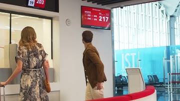 Queue Management System