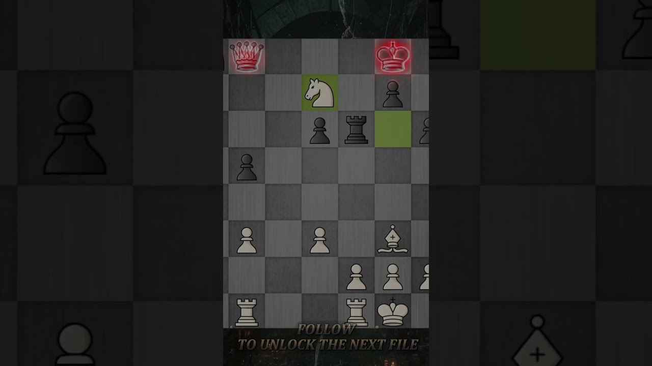 The Ultimate Queen Sacrifice Chess Darkchess