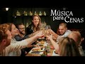 Musica para Cenas, Musica para Comer Alegre Relajado, Musica Ambiental, de Fondo, Musica Elegante