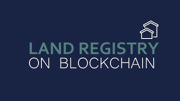 Rover Network - Land Registry Blockchain Solution