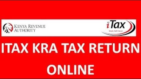 HOW TO CHECK IF YOUR KRA RETURNS ARE FILED!!