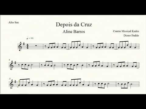 Depois Da Cruz - Aline Barros, PDF, Salvação