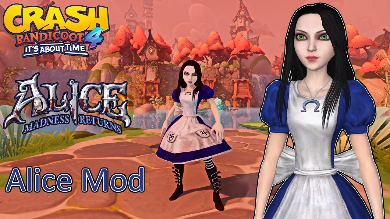 Alice: Madness Returns - PCGamingWiki PCGW - bugs, fixes, crashes, mods,  guides and improvements for every PC game