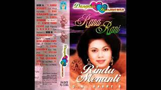 RINDU MENANTI by Rana Rani. Full Album Dangdut Kasmaran.