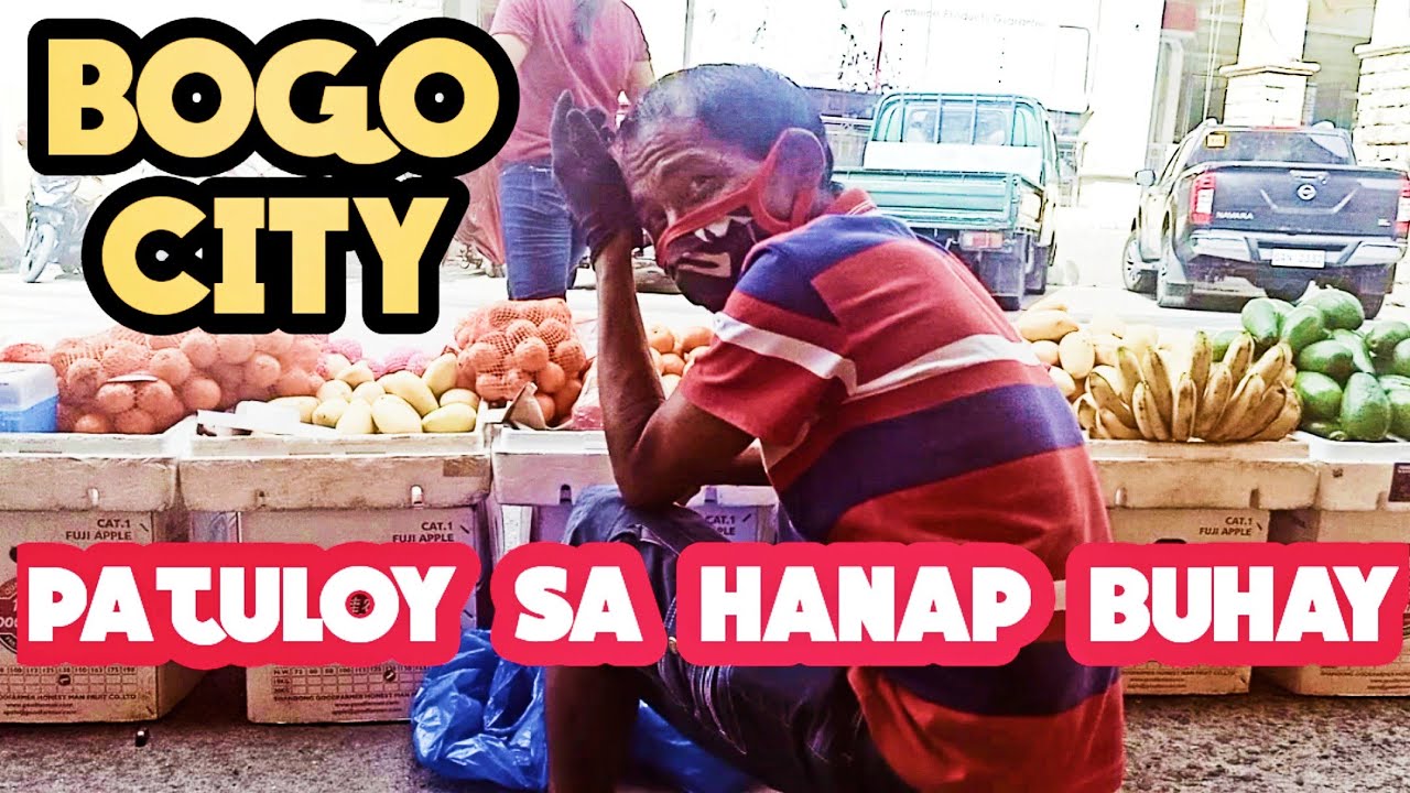 BOGO city kaunting update May 23 2020 l Silip sa bogo port l Rene OC