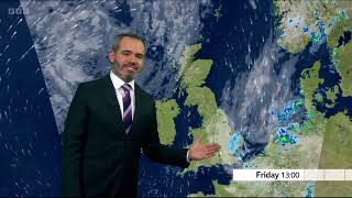 10 DAY TREND 300524  UK WEATHER FORECAST  Ben Rich takes a look