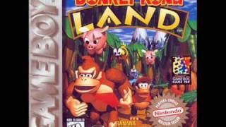 Donkey Kong Land - Music - Voices of the Temple