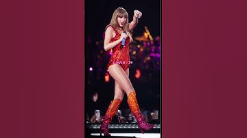 How old was Taylor Swift when she released each album? #taylorswift #1989 #music