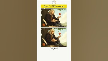 🎯 Test Your Observation Skills with This Spot the Difference Game #shorts #youtubeshorts #riddles