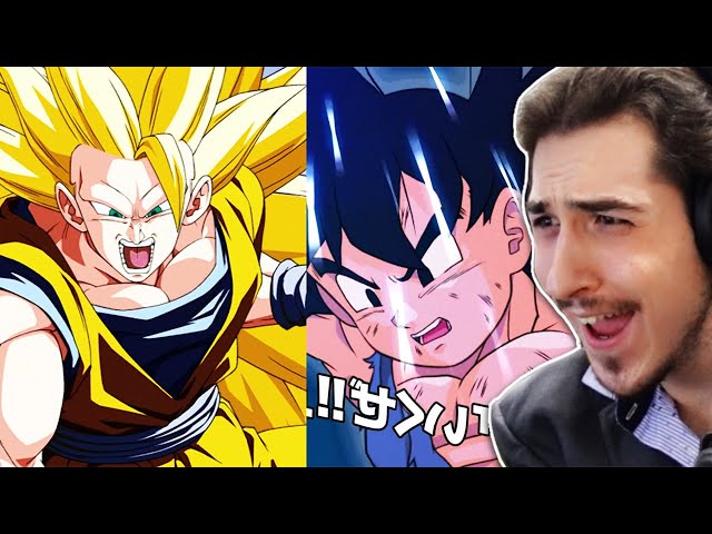 Ultimate Character Analysis: Vegeta SSJ TEC DF, Roi Vegeta AGI & Goku SSJ3  AGI – Game Insights & Reactions! - Video Summarizer - Glarity