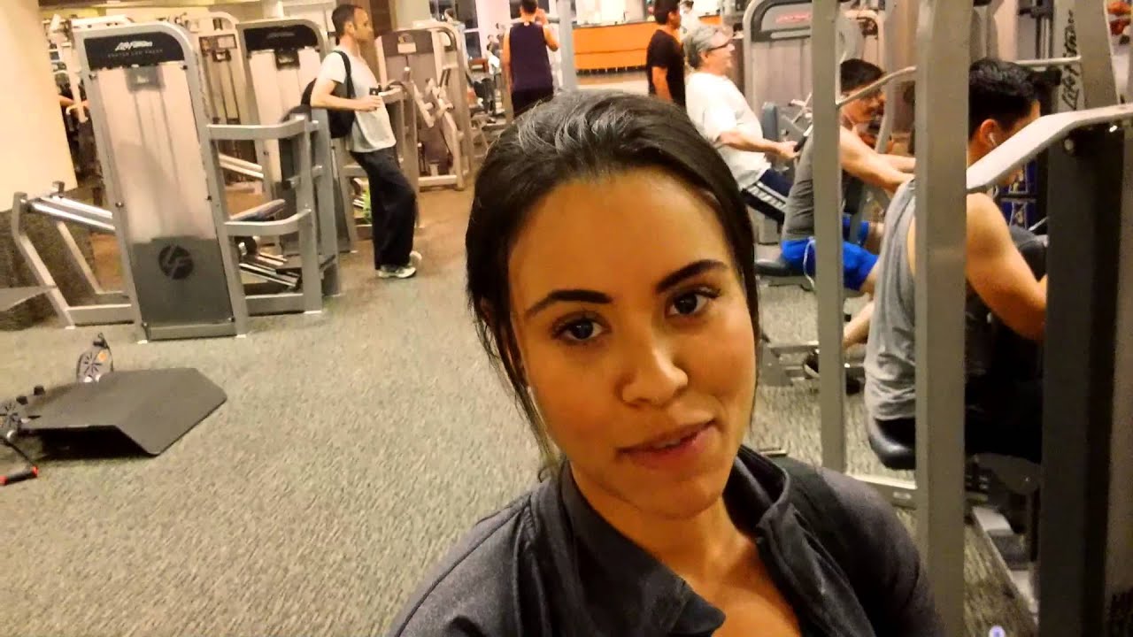 Arab Prince Attempts To Pick Up Hot Girl At Gym Youtube