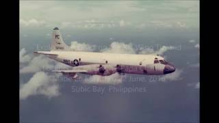Lockheed P-3A Orion, Nacelle and Wing - Dives - May and Jun 2016