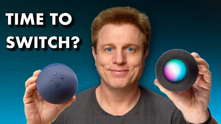 Ditching Alexa for Siri? Watch This First! thumbnail