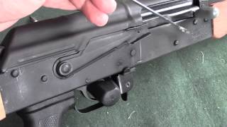 WASR 10 AK-47 - Things to inspect before purchasing