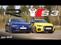 GEIL, aber 68.000 Euro WERT? VW GOLF 8 R vs AUDI S3 Sportback |  Vergleich | Fahr doch