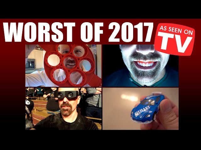 10 Best As Seen on TV &  Products of 2020! 