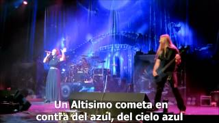 Nightwish-Taikatalvi-Storytime   Ex  (Subtitulado Español)