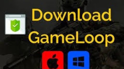 how to gameloop app download and install.