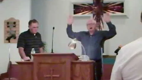 Pastor Herman Stacy, Ray Messer, & Others - Amazin...