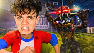 Hello Neighbor aber Foxy ist mein Nachbar...(100x SCHNELLER) 💀😵‍💫