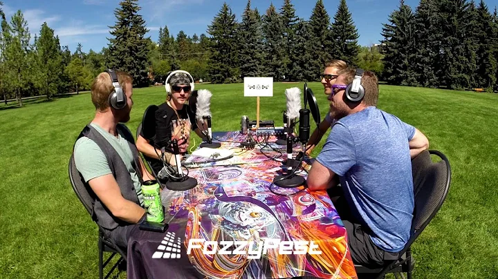 Genesa ThoughtLab Podcast #018 - FozzyFest 2016 - ...