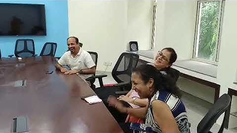 Laughter Therapy by Deepak Behl, Astra Training Academy at Indian Society for Training & Development