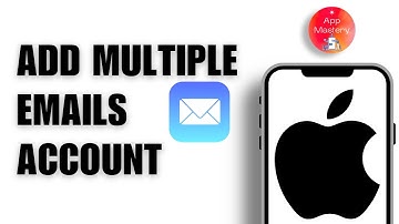 How to Add Multiple Email Accounts on iPhone/iPad
